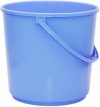 Ведро Алеана круглое 8 л 26 x 25 x 22 см Голубое (122008-блак)
