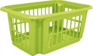 Корзина Алеана 4.5 л 29.5 x 19 x 12.5 см Оливковая (122057-олив)