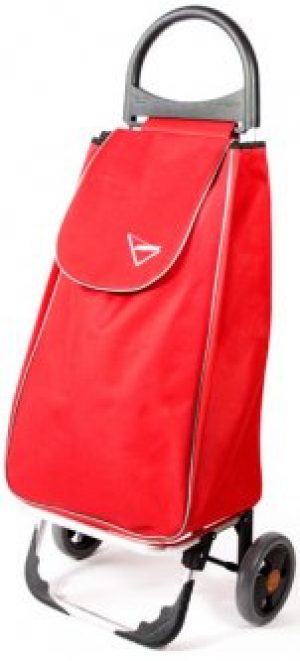 Сумка-тележка Aurora Portofino 50 л Red (926888)