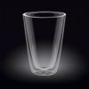 Стакан Wilmax Thermo с двойным дном 500 мл (WL-888707/A)