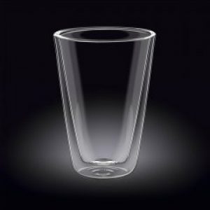 Стакан Wilmax Thermo с двойным дном 500 мл (WL-888707/A)