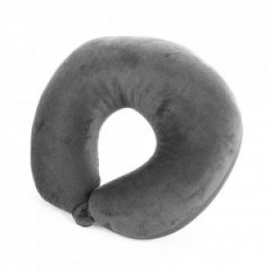 Дорожная подушка Spokey Ambient Серая (925752)