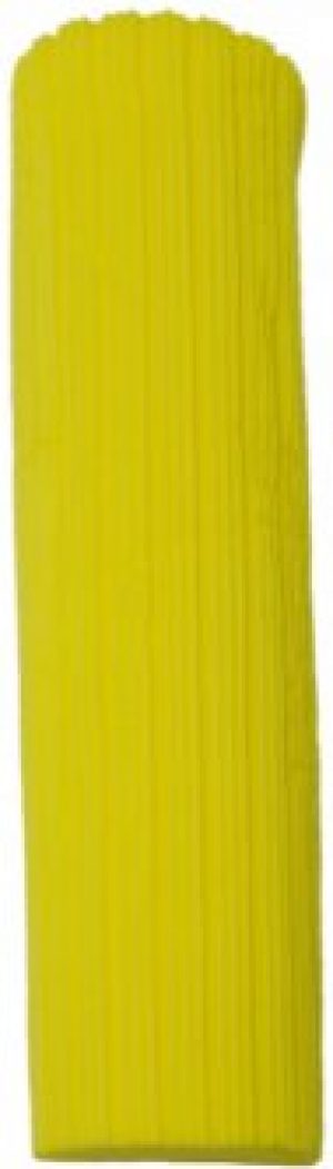 Губка для швабры Мій Дім Fly мягкая Желтая (SMD00156/Y)