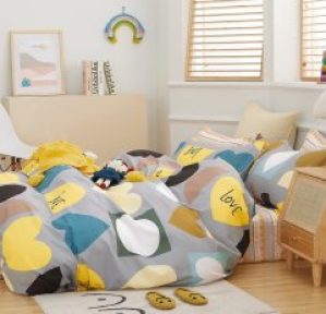 Комплект постельного белья Bella Villa Сатин 160x220 (B-0283 Sn)