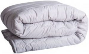 Одеяло Novita Wool 110х140 (Одеяло 10-0090 Grey)