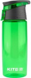 Бутылочка для воды Kite 550 мл Зеленая (K19-401-06)