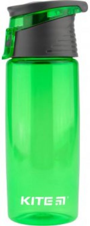 Бутылочка для воды Kite 550 мл Зеленая (K19-401-06)