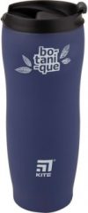 Термокружка Kite Botanique 410 мл Синяя (K19-304-01)