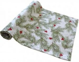 Скатерть-дорожка Прованс Ёлка 40х140 (4823093417199)