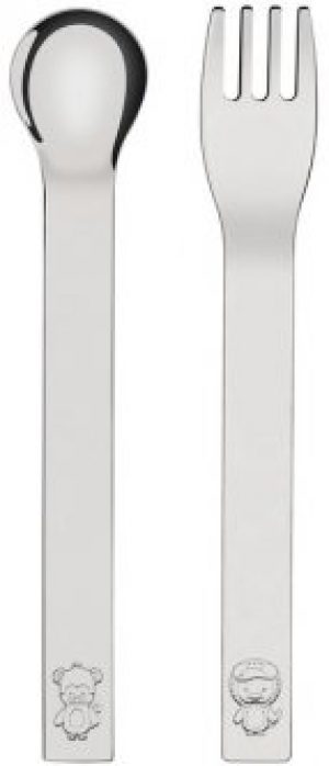 Детский набор столовых приборов Tramontina Baby Lellos 2 предмета (66975/010)