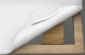 Подматрасник U-tek 80x190 см (U-TEK80190)