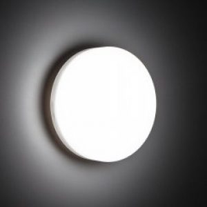 Настенно-потолочный светодиодный светильник LUMINARIA NLR 8W 220V IP44 5000К