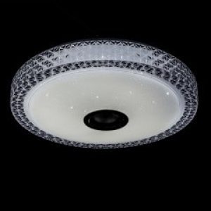 Светодиодный смарт-светильник "Прометей" P3-Di010/400/48W с блютуз с колонкой