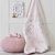 Детский плед в кроватку Karaca Home Unicorn 100х120 Розовый (svt-2000022268097)