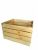 Ящик деревянный для хранения ECO WoodBox (ДхШхВ:50*40*32см)