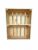 Ящик деревянный для хранения с полкой ECO WoodBox (ДхШхВ:50*40*24см)