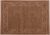Махровое полотенце Hobby Hayal 50×70 Brown (8693675951764)