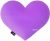 Подушка Sonex Love 40×40 см Purple (SO102175)