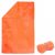 Полотенце из Мягкой Микрофибры NABAIJI (80 х 130 см) для Бассейна (и других видов спорта) Orange