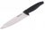 Кухонный нож Fissman Vortex универсальный 150 мм Black (KN-2.111.CH)