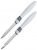 Набор ножей Tramontina Cor&Cor 76 мм для овощей 2 шт (23461/283)