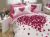 Комплект постельного белья Hobby Poplin Juana 200×220 (8693678546820)