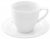 Чашка с блюдцем для кофе BergHOFF Hotel 130 мл (1690346)