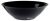 Салатник круглый Luminarc Carine Black 27 см (D2376)
