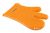 Рукавица-прихватка Fissman 26 х 16 см Orange (PR-7708.GL-О)