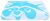 Махровое полотенце Речицкий текстиль Енот 67х150 Голубое (4с82.111_Енот(голубой))