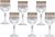Набор бокалов для вина Lav Versace 170 мл 6 шт (31-146-232)