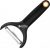 Нож для чистки с поперечным подвижным лезвием Fiskars Functional Form (1016122)