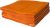 Махровое отельное полотенце Lotus Basic 30×50 Оранжевое (svk-3860)