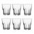 Набор низких стаканов Luminarc Новая Америка 270 мл 6 шт (J2890/1)