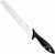 Кухонный нож Fiskars Essential для хлеба 23 см Black (1023774)