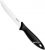 Кухонный нож Fiskars Essential для томатов 12 см Black (1023779)