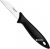 Кухонный нож Fiskars Essential для чистки овощей 7 см Black (1023780)