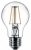 Светодиодная лампа Philips Filament LED Classic 4-40W A60 E27 865 CL NDAPR (929001974808)