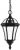 Подвесной уличный светильник Lusterlicht 1565S Real I старая медь