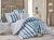 Комплект постельного белья Hobby Poplin Debora 200×220 см (8698499130272)