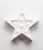 Декоративный LED светильник ночник Star light Звезда 27см