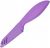 Кухонный нож Fissman для овощей 100 мм в чехле Фиолетовый (PR-7015.UT.Л)