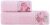 Махровое полотенце Arya Desima 70х140 см Розовое (TR1002517)