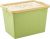 Ящик для хранения BranQ Жасмин 22 л Зеленый (7122-3brq-зеленый)