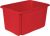 Ящик для хранения Keeeper 21 x 15 x 35 см 7 л Красный (541.3 kee-красный)