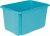 Ящик для хранения Keeeper 34 x 22 x 41 см 24 л Голубой (188.1 kee-голубой)