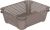 Ящик для хранения Keeeper Mini Basket А-6 16 x 8 x 20 см Серо-коричневый (373.3kee-серо-коричневый)