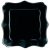 Тарелка десертная Luminarc Authentic Black 20.5 см (j1336)