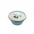 Контейнер круглый для морозилки Keeeper Polar 0.2 л Голубой (KEE-3022.1)