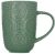 Чашка Limited Edition Pattern 410 мл Темно-зелёная (18478G)